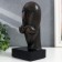 Souvenir Polystone "Man with a mustache" under a tree 10x8x20 cm