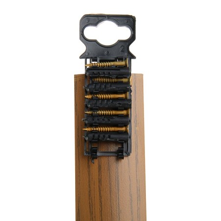 Single -level threshold, nut, 40*900 mm-2
