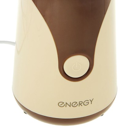 Energy EN-106 coffee grinder, electric, 150 watts, 50 g, brown-1