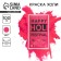 Holi paint, raspberry color, 100 g
