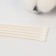 Cotton sticks in the tube 200 pcs., Thin, tip - spiral | spatula, cotton/paper (stick) 98294