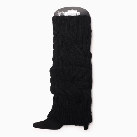 Women's hetras, black color, one size size-2