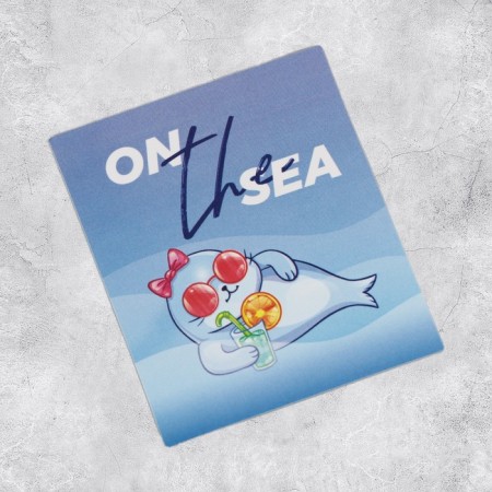 Set of stickers "Rainbow stickers", 6 x 7 cm, 50 pcs-4