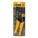 Landmaker Land 40441, cast, reinforced, rivets 2.4-3.2-4.0-4.8 mm, 255 mm