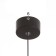 Lucas Lumber Led 5W 4000k Black 3x3x60-160cm