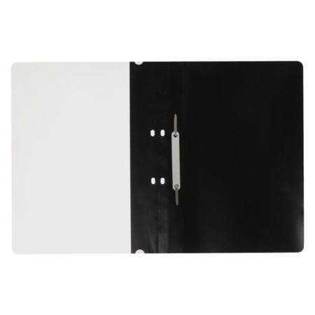 Calligrata, A4 perforation folder, 180 μm, black with a seek.-1