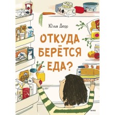 Where does food come from? Julia Dürr