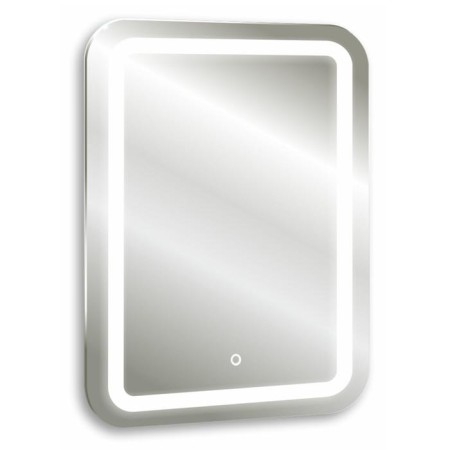 Mirror with Doratiz LED backlighting "Marta", 550x800 mm, sensory switch, dimmer-1