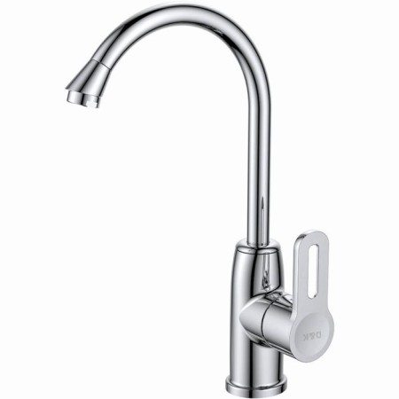 Kitchen mixer D&K RHEIN PAULINUS DA1352401, one -leaf, chrome