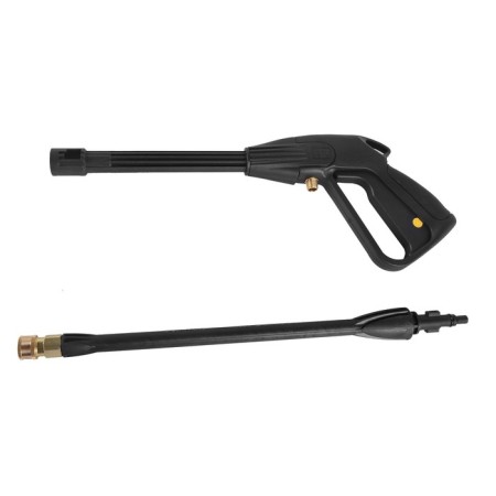 High pressure washing Huter M135-HP, 135 bar/13.5 MPa, 360 l/h 70/8/13-8