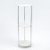 Laksi Flowers stand Gloris, 360x360x1110, chrome/Yasen white