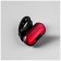 Bicycle rear bicycle JY-6068T, 15 chips, red LED, 2 modes