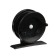 Inertial plastic coil, diameter 4.5 cm, black color, 501