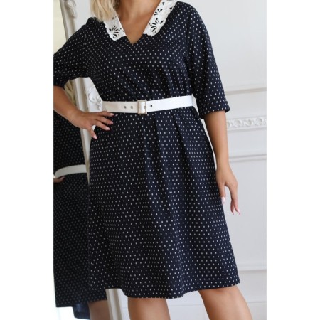 Women's dress, size 56-4