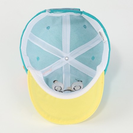 Children's cap for the boy "Dinosaurus", district. 48-50-5