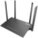 Wireless router D-Link DIR-815/RU/R4A AC1200, 100 Mbps, 4G Ready, 4 ports, black