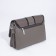 Bag-mixer on a valve, khaki color/gray