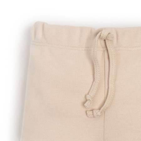 Kit for children (body, shorts) minku, beige color, height 68-74 cm-7