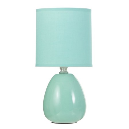 Table lamp 48472/1GN E14 40W green 12.5x12.5x27 cm Risalux-5