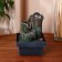Fountain "Bryvna Vertical" 14x14x19 cm (with backlight)