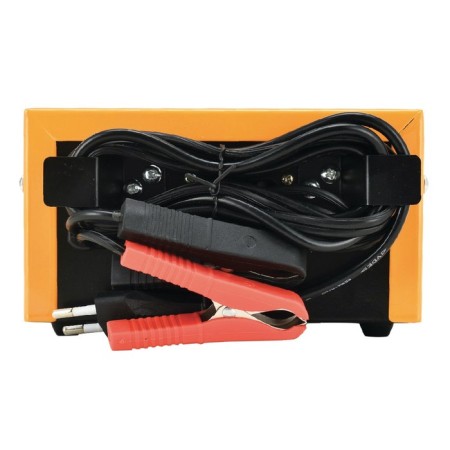 Automatic pre-launch charger TOP AUS-315, 15A, AKB 12/24V to 190 Ah-2