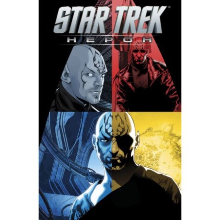 Star Trek: Nero. Johnson M.