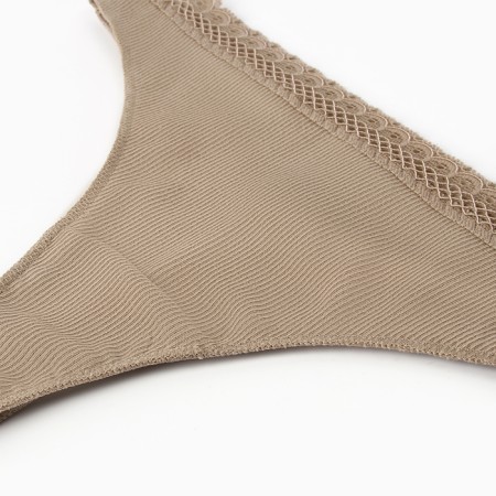 Panties female Braziliana, Frappa color, size 48 (l)-3