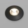The built-in lamp Technical DL058-12W3K-B, 12W, 8x8x6 cm, Led, 910lm, 3000k, black color black