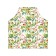 Apron kitchen with a photo print "Watercolor New Year", adjustable, size OS