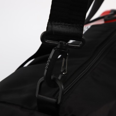 Sports bag "Russian Power", 47 x 28 x 24 cm, black color-10