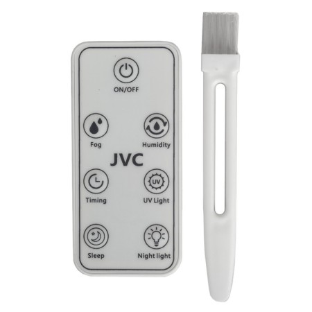 Air humidifier JVC JH-HDS100, 25 W, 4 l, night mode-5