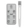 Air humidifier JVC JH-HDS100, 25 W, 4 l, night mode