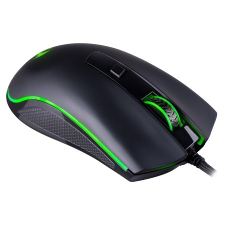 Mouse Game Redragon Cypher 1000-12800 DPI / 6 buttons / RGB / Wending-2