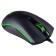 Mouse Game Redragon Cypher 1000-12800 DPI / 6 buttons / RGB / Wending