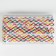 Multi -colored braid “zigzag”, width 4 cm, in package 25 m