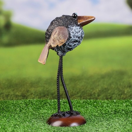 Garden figure "Karkush" Little, 10x12x25cm-1