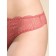 Women's underpants, size 46, red color