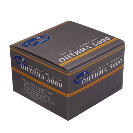 Coil B/IN "Volzhanka" Optima 5000, 6+1 bearing, 5.17: 1-3