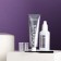 Persistent eyebrow paint with a graphite tattoo effect, 30/20 ml