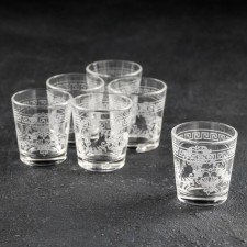 Set of Stacks Baroque, 50 ml, 6 pcs