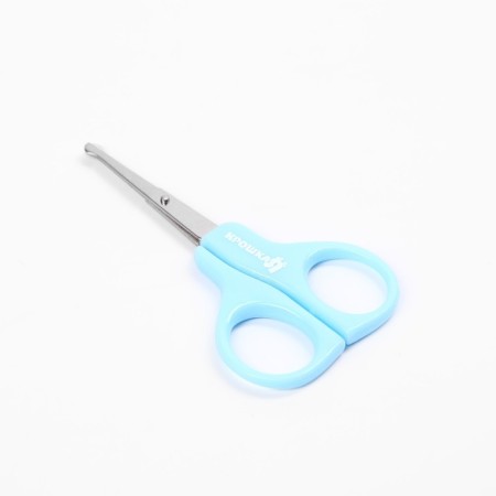 Scissors children's manicure, from 0 months, color mix-2