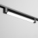 Simple Led Simple LED 30W Black 47x3.5x4.5 cm