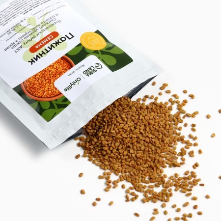 Cloth seeds, normalizes the digestive tract, reduces blood sugar, 200 g.-3