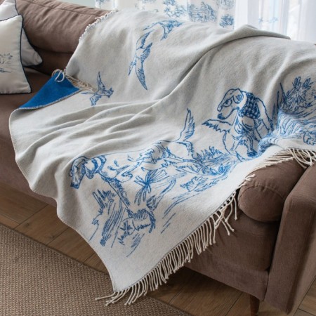 Klassika 2.0 blanket, size 120x150 cm-9