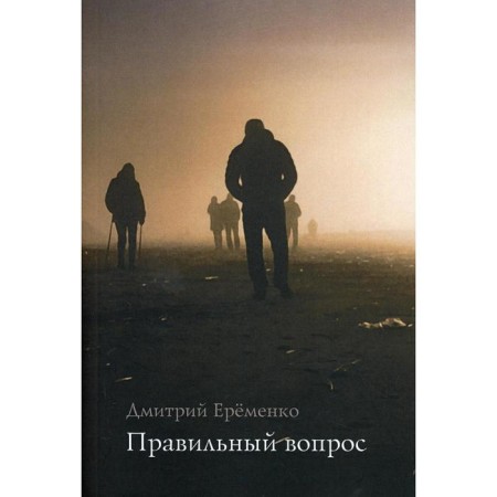 The right question. Ereminko D.