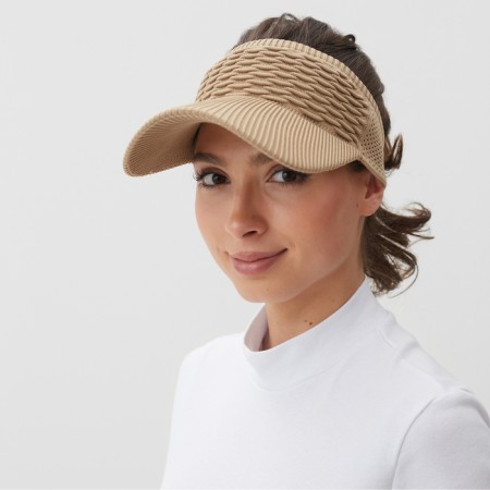 Feminine trump chump, col. light brown, rr 56-58
