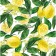Set of napkins for setting the table "Lemon tree", rectangular, size 32x46 cm, 4 pcs