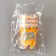 A one -time paper glass "Happy Birthday" candles and garlands 250 ml