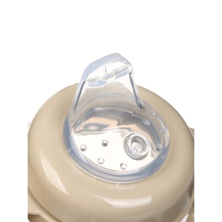 Drunker - impotion with silicone nose, 270 ml., Beige color-5