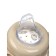 Drunker - impotion with silicone nose, 270 ml., Beige color